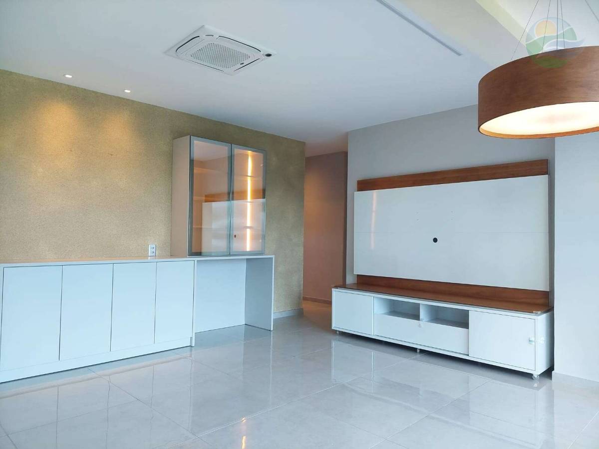 Apartamento de 03 Suites, Venda, no Verano, Reserva do Paiva, Cabo de Santo Agostinho.