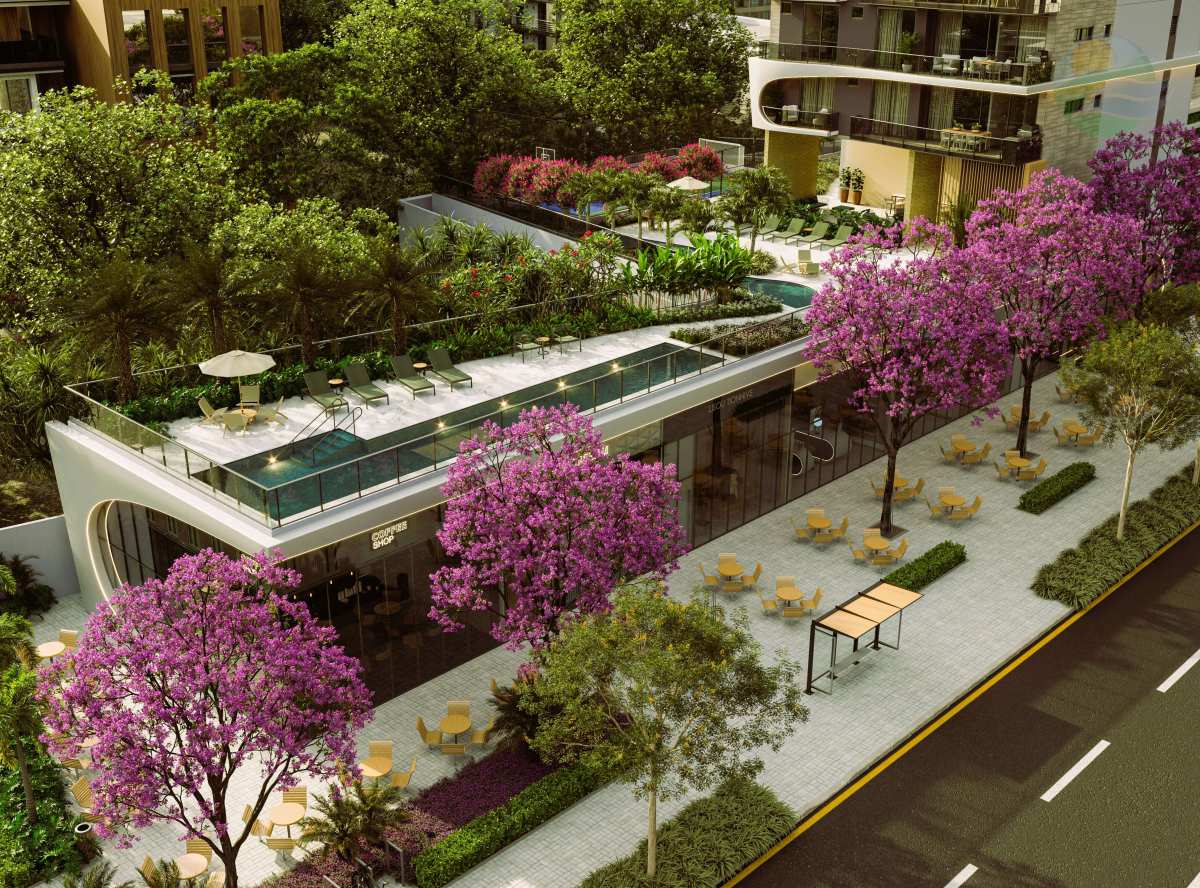  - Apartamento de luxo 03 Suites, 109m2, em Miramar, João Pessoa, Paraíba.