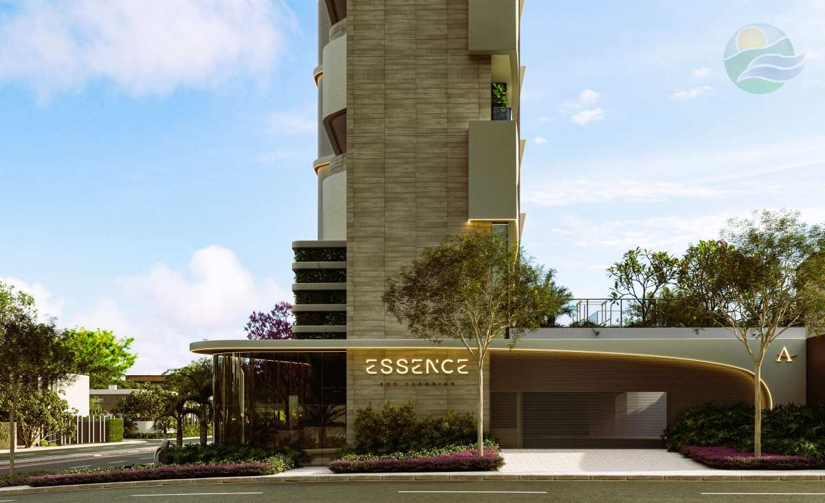  - Apartamento de luxo 03 Suites, 109m2, em Miramar, João Pessoa, Paraíba.