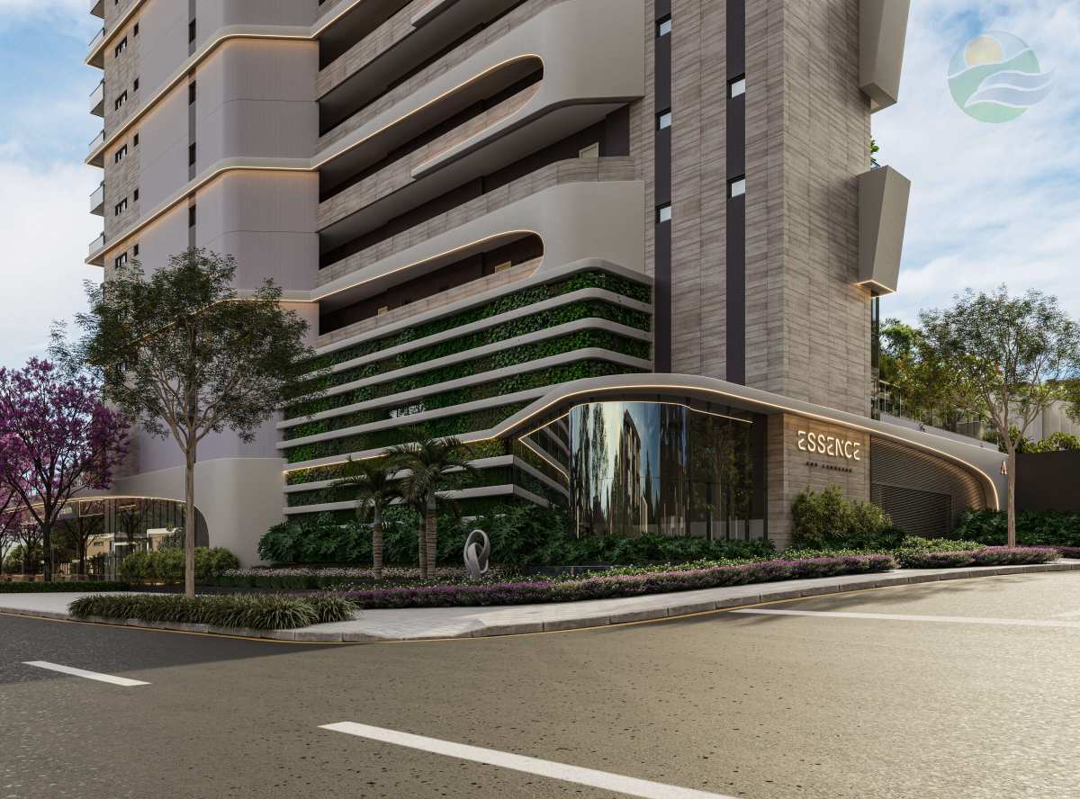  - Apartamento de luxo 03 Suites, 109m2, em Miramar, João Pessoa, Paraíba.