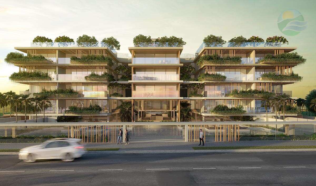  - Apartamento de luxo 04 Suites, 309m2, em Cabo Branco, João Pessoa, Paraíba.