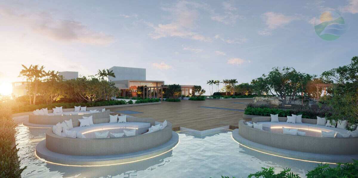  - Apartamento de luxo 04 Suites, 309m2, em Cabo Branco, João Pessoa, Paraíba.