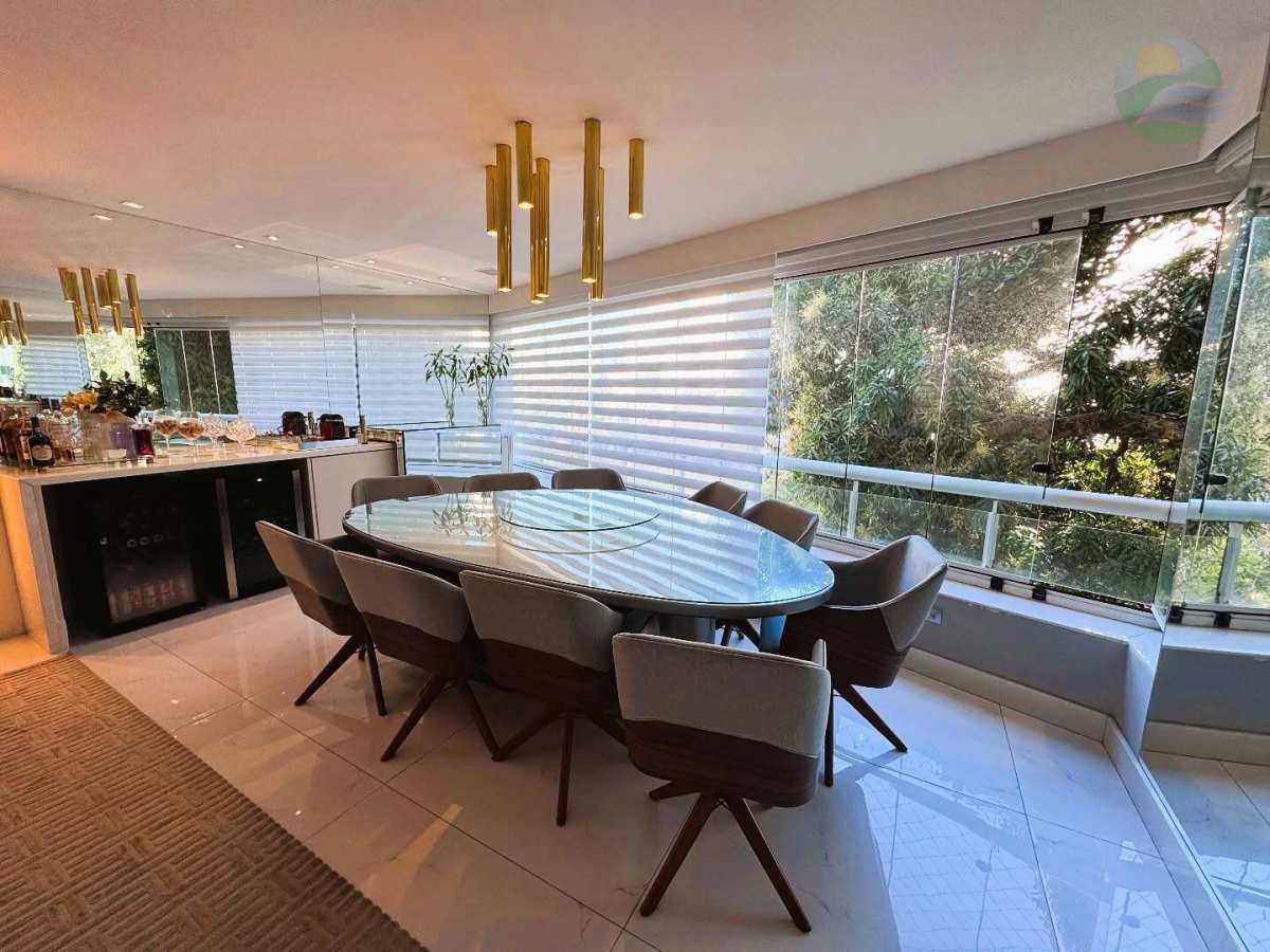 Apartamento de luxo à venda com 4 quartos, 250m² - Casa Forte,Recife