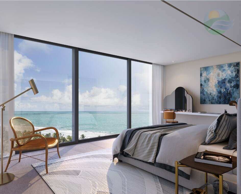  - Cobertura Duplex , à Venda no ESSENZA PAIVA,  c/4 Suites, 244m2, Reserva do Paiva, Cabo Sto Agostinho.