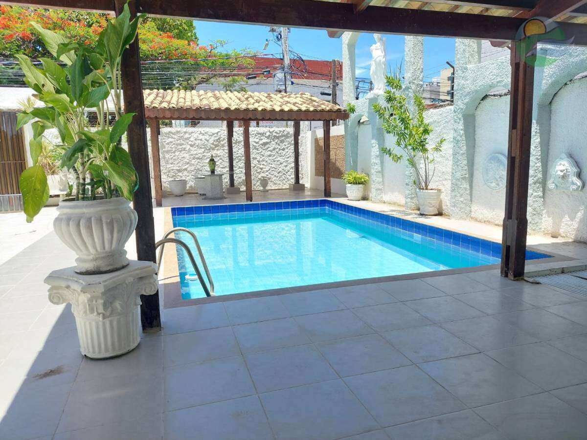  - Casa 5 quartos,  reformada, piscina, para LOCAÇÃO, em Setúbal, Boa Viagem, Recife.