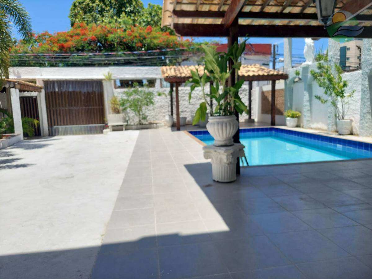  - Casa 5 quartos,  reformada, piscina, para LOCAÇÃO, em Setúbal, Boa Viagem, Recife.