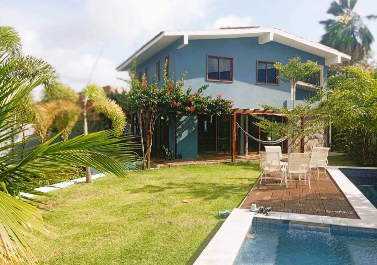 Casa para venda ou locação com 5 quartos, 360m² - Piedade,Jaboatão dos Guararapes