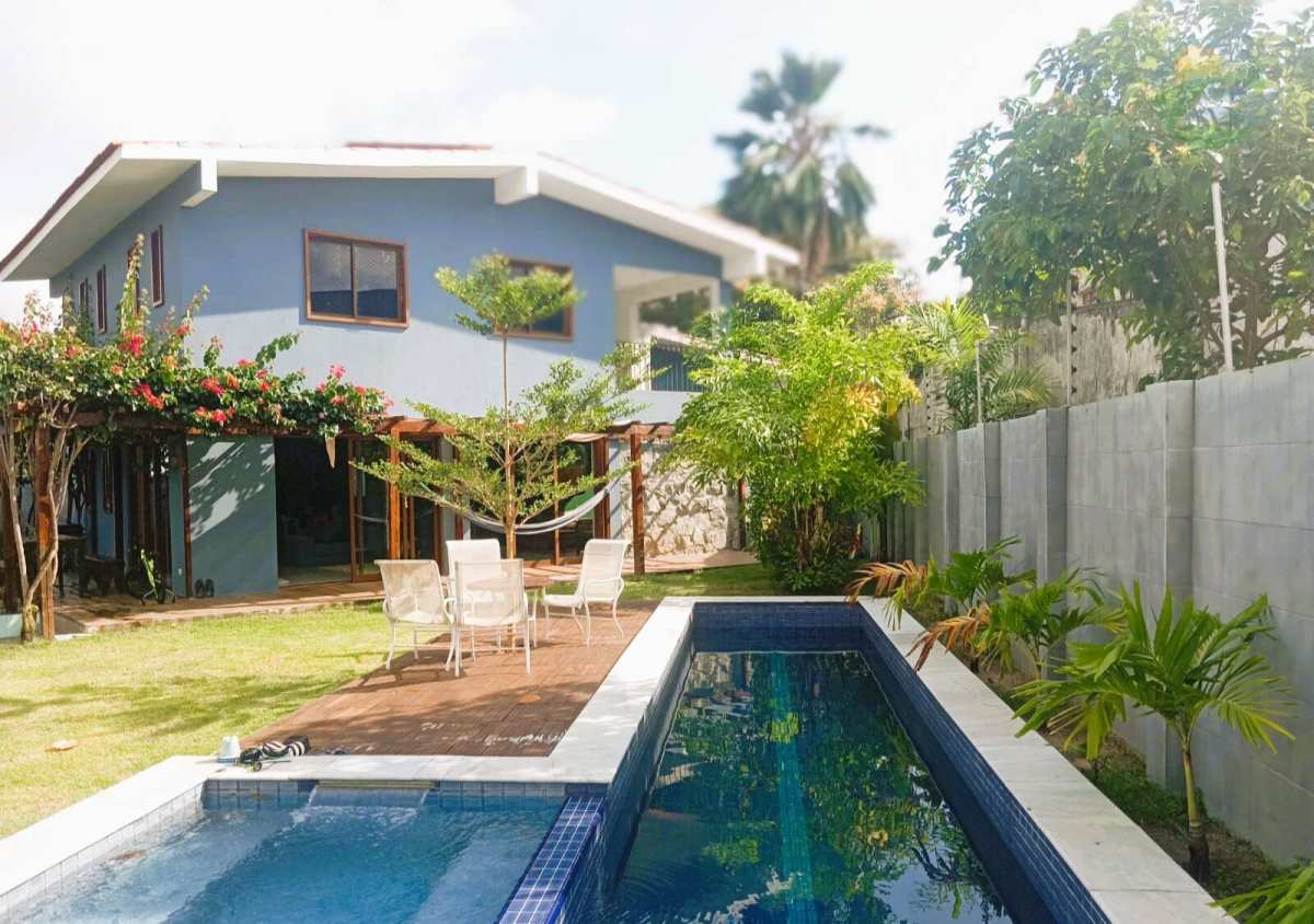 Casa para venda ou locação com 5 quartos, 360m² - Piedade,Jaboatão dos Guararapes