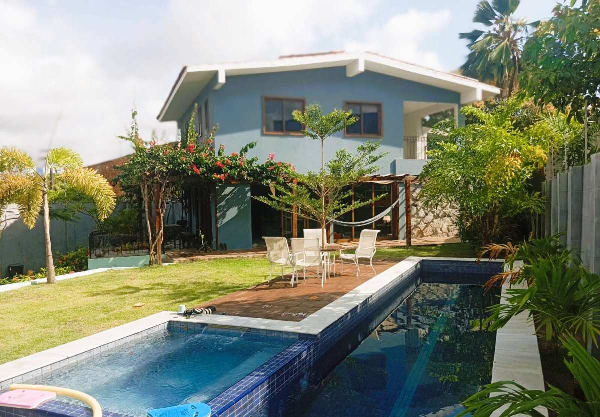 Casa para venda ou locação com 5 quartos, 360m² - Piedade,Jaboatão dos Guararapes