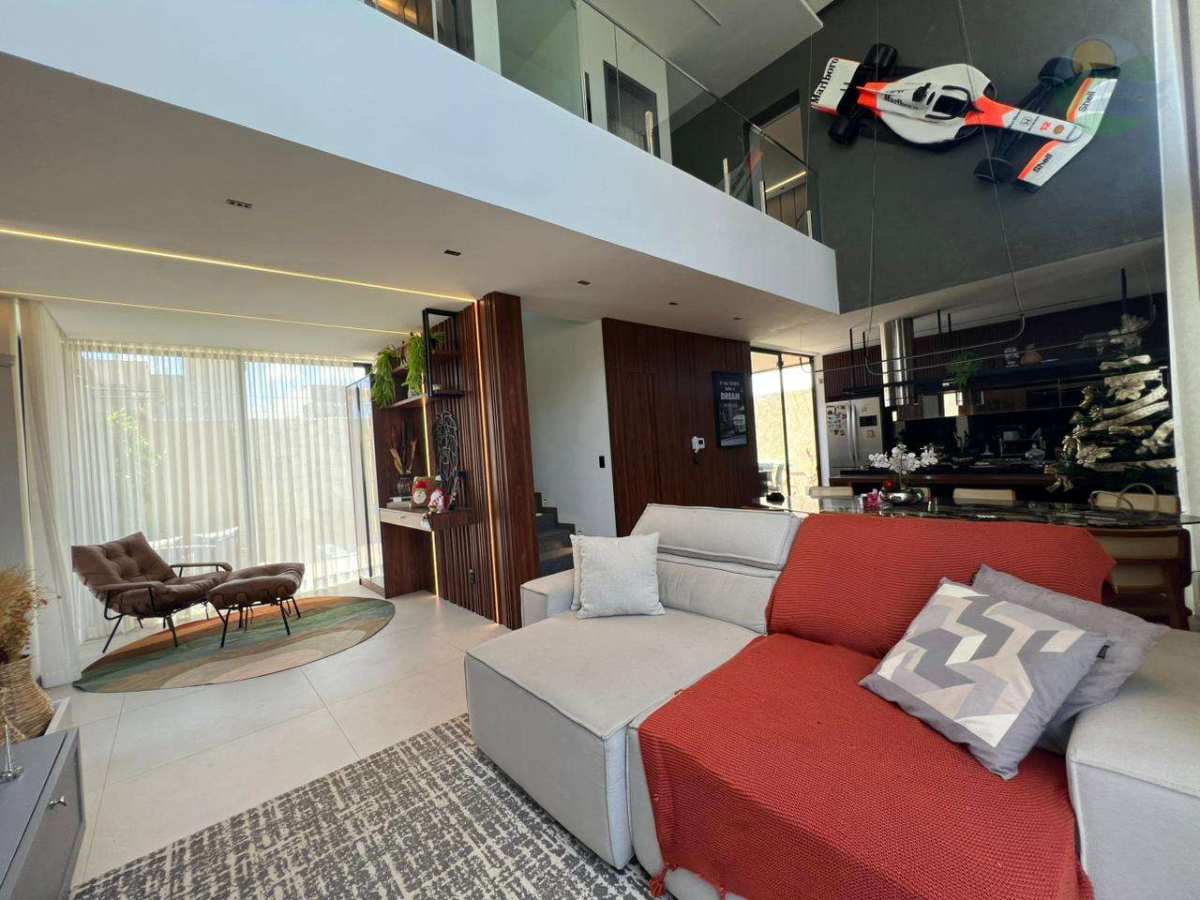  - Casa alto padrão, 4 suites, Portal do Sol, João Pessoa- PB