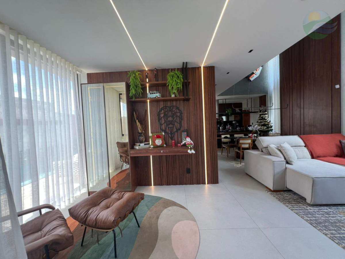 Casa à venda com 4 quartos, 195m² - Portal do Sol,João Pessoa