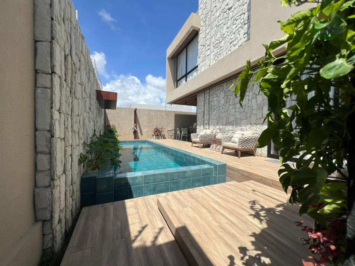 Casa à venda com 4 quartos, 195m² - Portal do Sol,João Pessoa