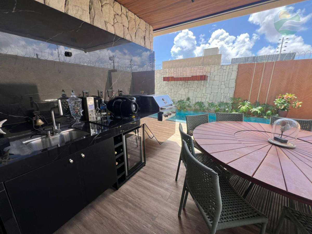 Casa à venda com 4 quartos, 195m² - Portal do Sol,João Pessoa