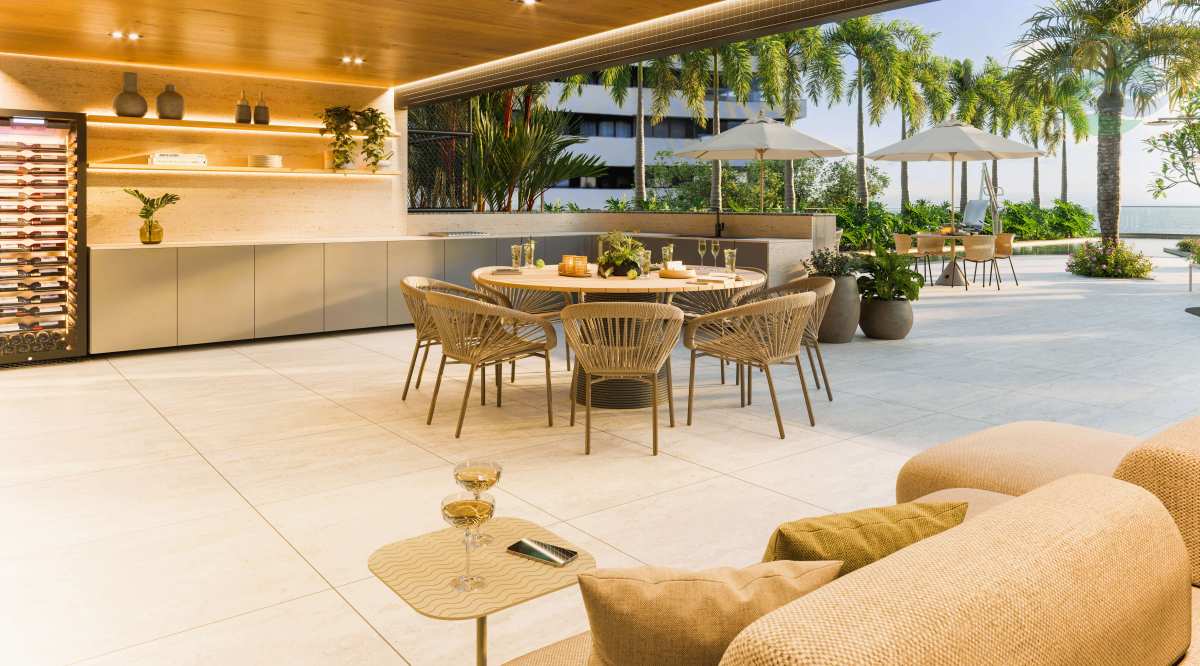 Casa de condomínio à venda com 3 quartos, 182m² - Altiplano Cabo Branco,João Pessoa