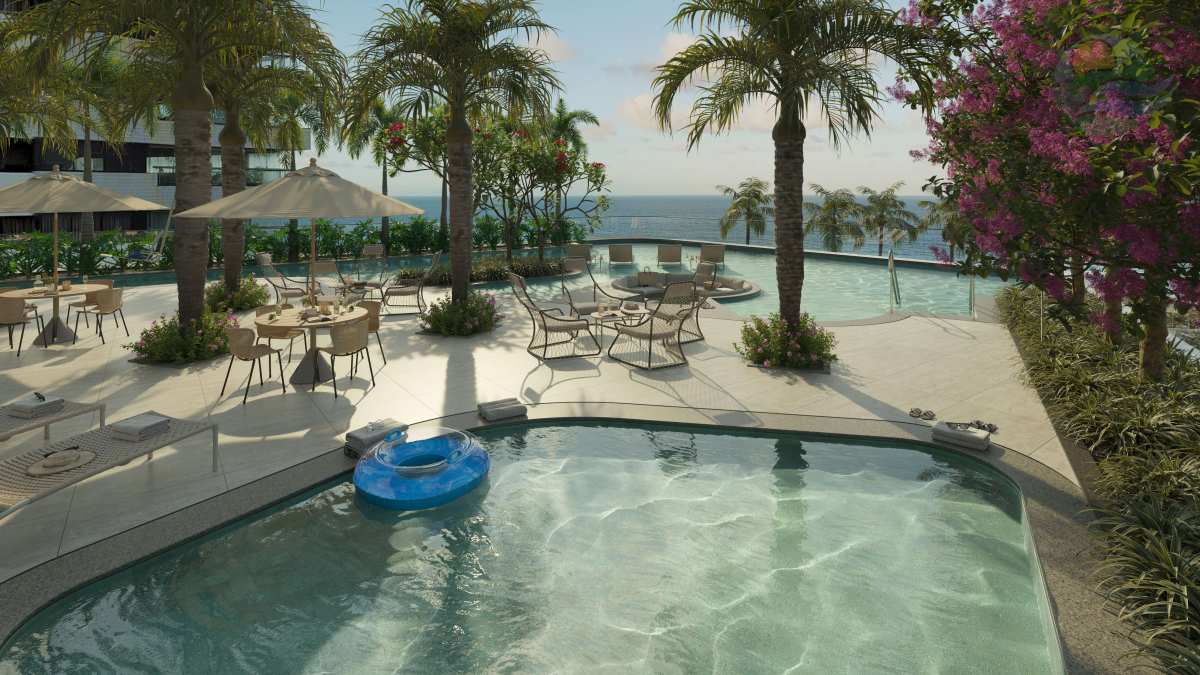 Casa de condomínio à venda com 4 quartos, 215m² - Altiplano Cabo Branco,João Pessoa