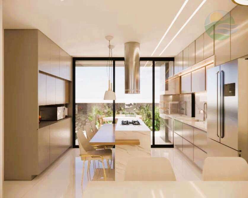  - Casa de 4 quartos para venda Condominio Sunville Residence, João Pessoa, Paraíba.