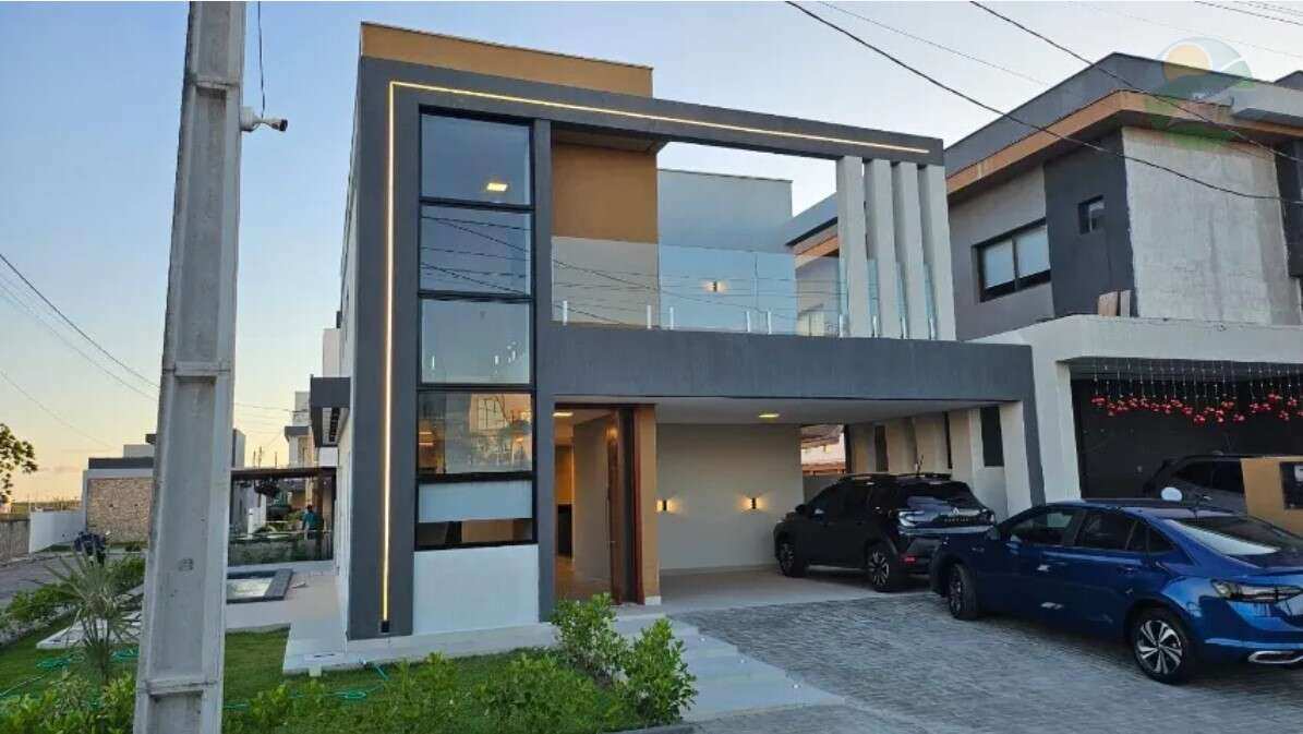 Casa à venda com 4 quartos, 193m² - Muçumagro,João Pessoa