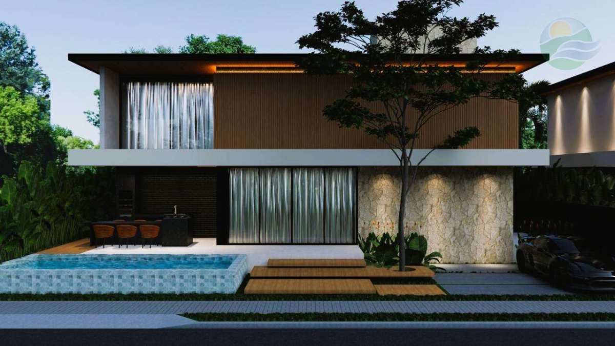 Casa à venda com 4 quartos, 190m² - Portal do Sol,João Pessoa
