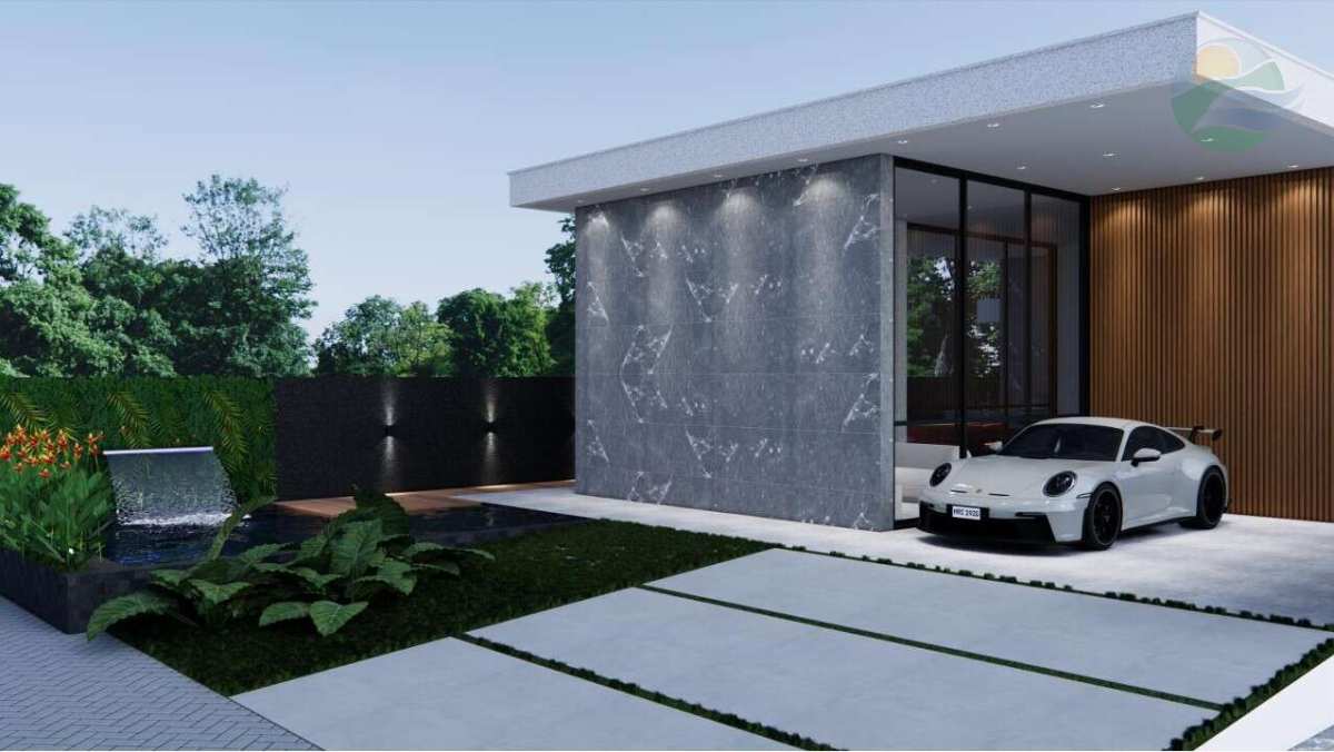  - Casa Térrea 04 Suites para Venda no Portal do Sol, João Pessoa, PB.