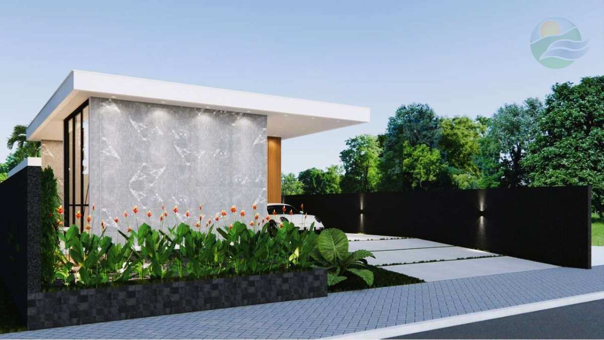 Casa à venda com 4 quartos, 170m² - Portal do Sol,João Pessoa