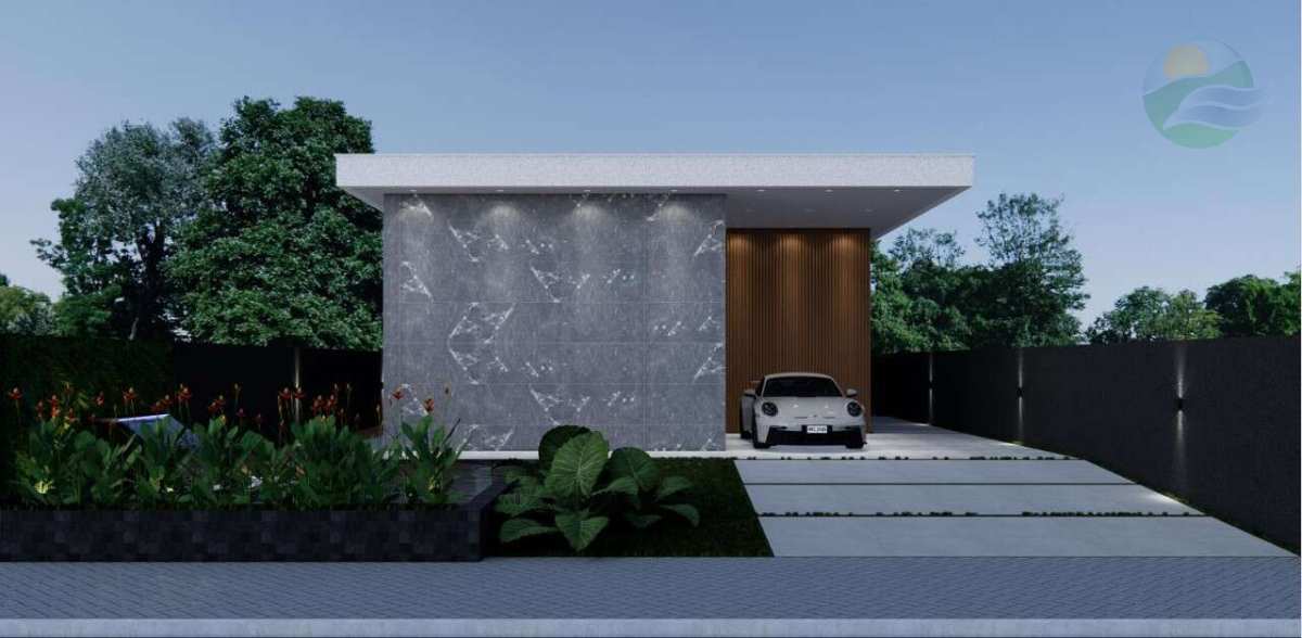 Casa à venda com 4 quartos, 170m² - Portal do Sol,João Pessoa