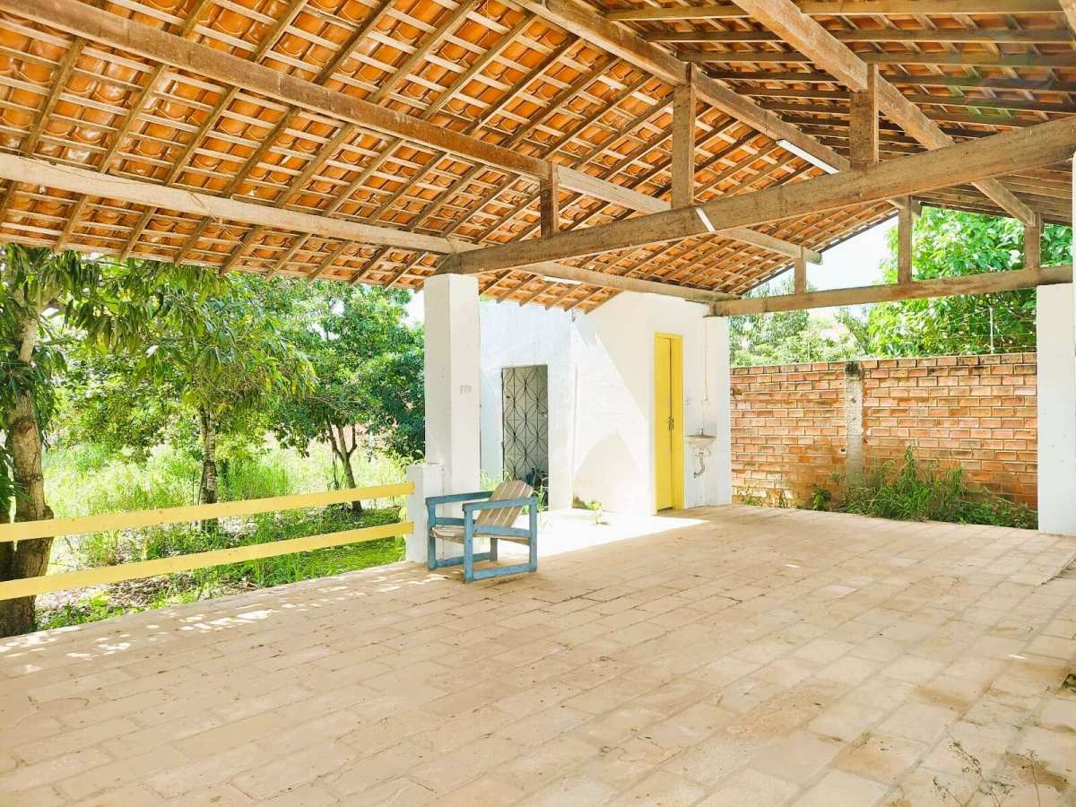  - Casa térrea 4 quartos, Piscina, NASCENTE, para VENDA, em Loteamento Santana, Gravata, Pernambuco.