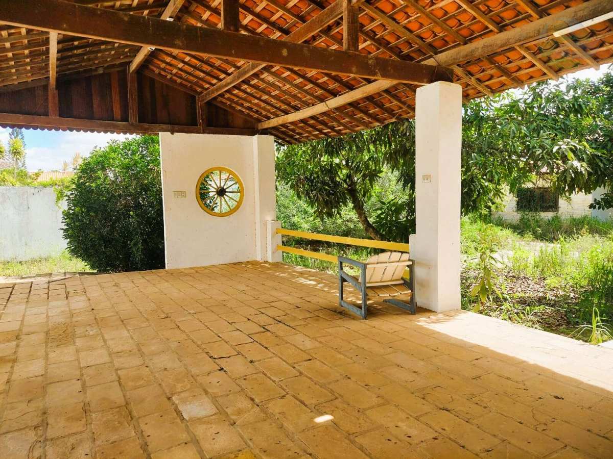 Casa térrea 4 quartos, Piscina, NASCENTE, para VENDA, em Loteamento Santana, Gravata, Pernambuco. - Idalécio Soares Imobiliária