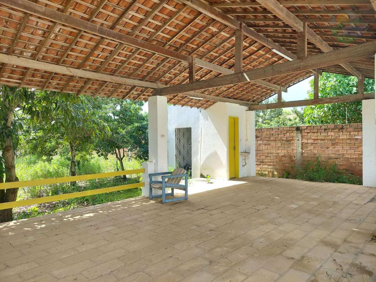  - Casa térrea 4 quartos, Piscina, NASCENTE, para Locação, em Loteamento Santana, Gravata, Pernambuco.