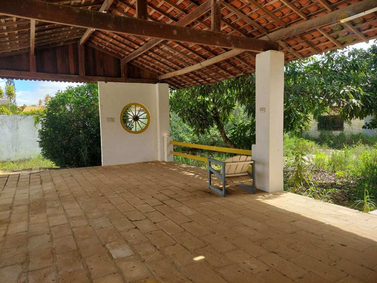  - Casa térrea 4 quartos, Piscina, NASCENTE, para Locação, em Loteamento Santana, Gravata, Pernambuco.