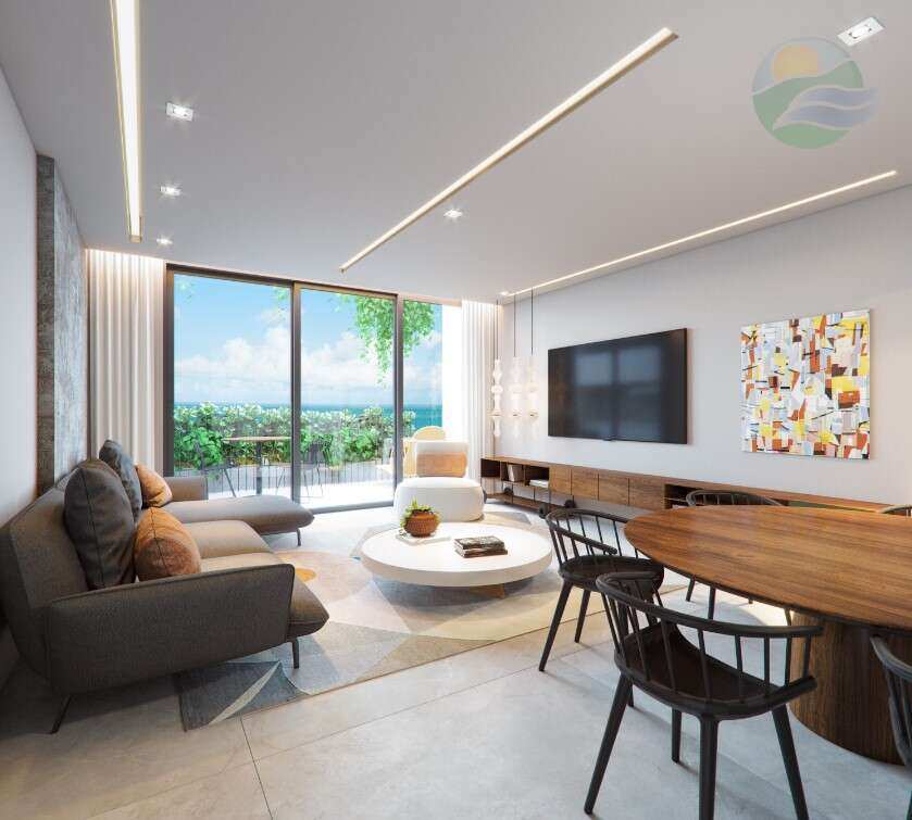 Apartamento , à Venda no ESSENZA PAIVA,  c/3 Suites, 171m2, Reserva do Paiva, Cabo Sto Agostinho. - Idalécio Soares Imobiliária