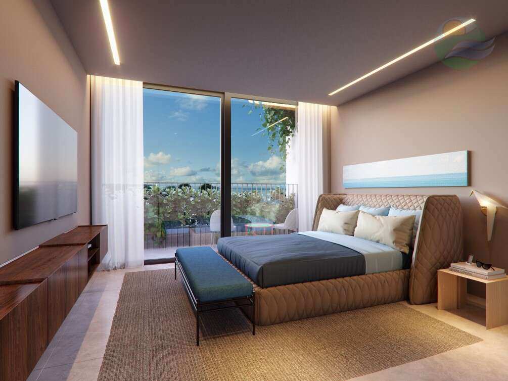  - Apartamento , à Venda no ESSENZA PAIVA,  c/3 Suites, 171m2, Reserva do Paiva, Cabo Sto Agostinho.