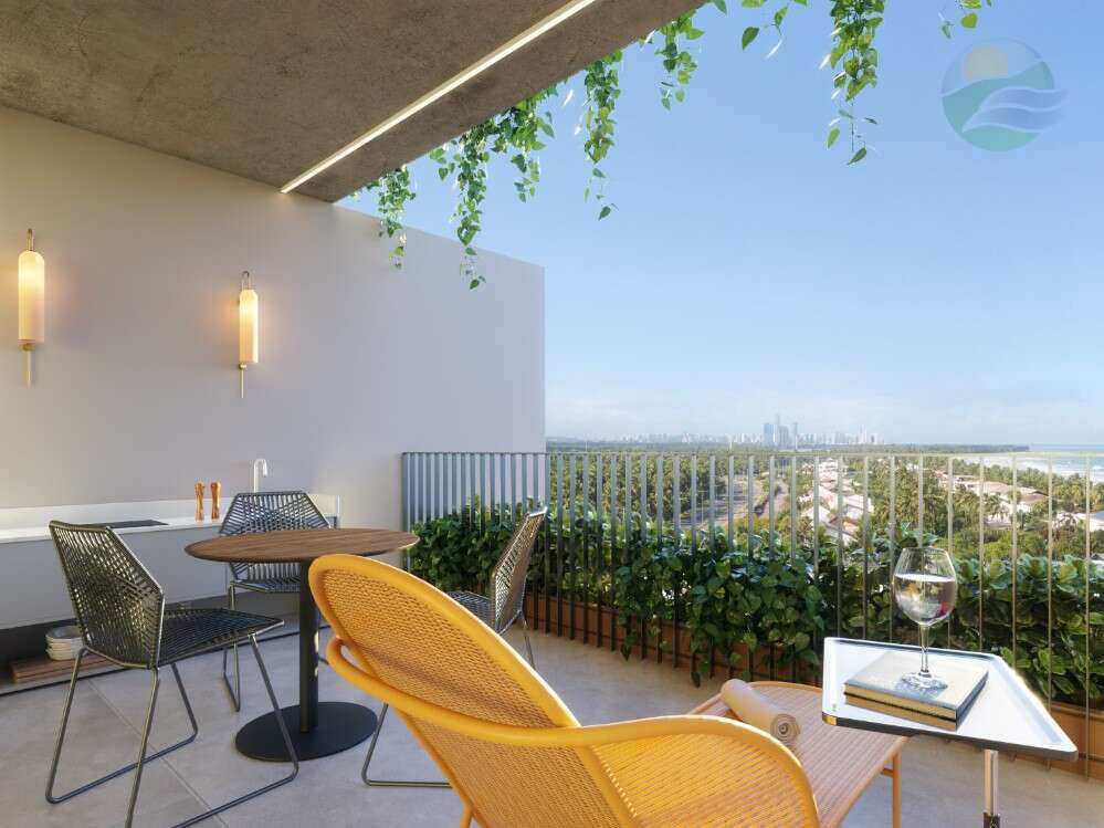  - Apartamento , à Venda no ESSENZA PAIVA,  c/3 Suites, 171m2, Reserva do Paiva, Cabo Sto Agostinho.