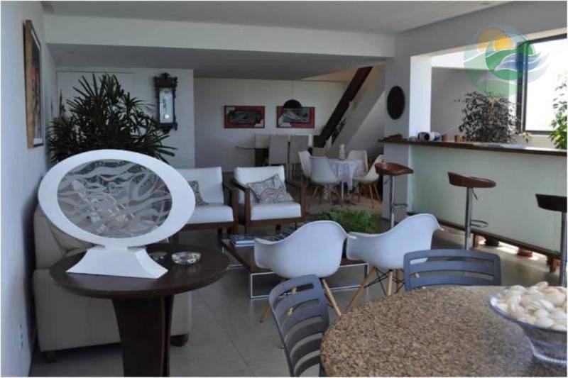 Cobertura para alugar com 4 quartos, 323m² - Foto 5