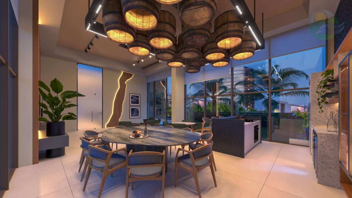 Apartamento à venda com 3 quartos, 86m² - Imbiribeira,Recife