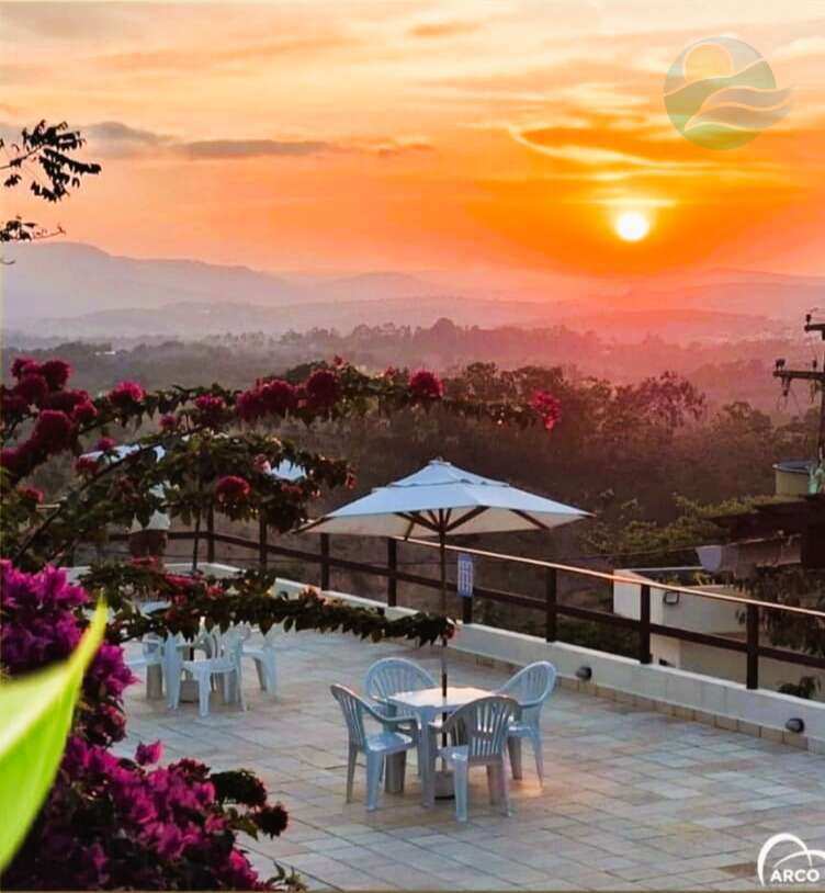 Flat à venda com 1 quarto, 35m² - Zona Rural,Chã Grande