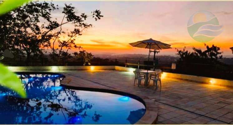 Flat à venda com 1 quarto, 35m² - Zona Rural,Chã Grande