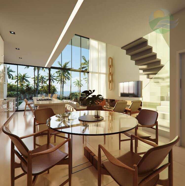  - Apartamento Jardim, Venda no ESSENZA PAIVA,  c/4 Suites, 315m2, Cabo Sto Agostinho.