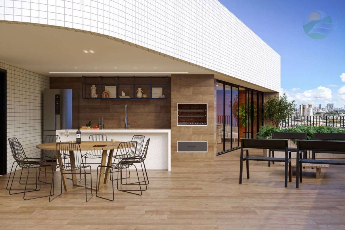  - Lançamento, Apartamento 2 quartos, à venda, no Jardim Oceania - João Pessoa-PB.
