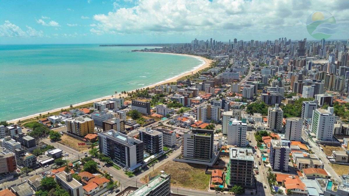  - Lançamento, Apartamento 2 quartos, à venda, no Jardim Oceania - João Pessoa-PB.