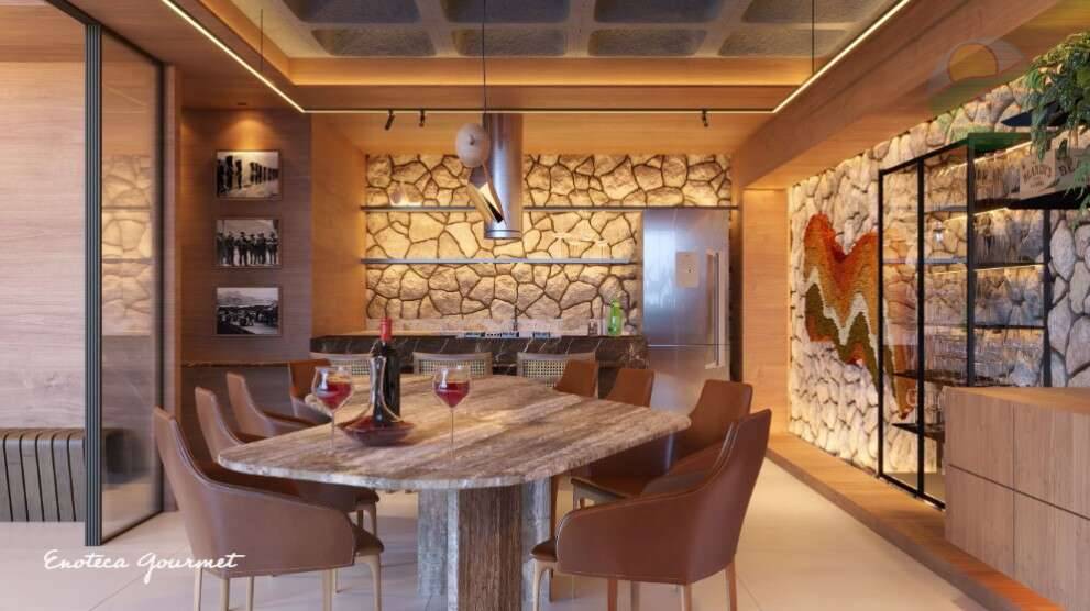 Apartamento à venda com 4 quartos, 3 suítes, 3 vagas e 116m² no Boa Viagem, Recife (PE) — foto 8 de 25