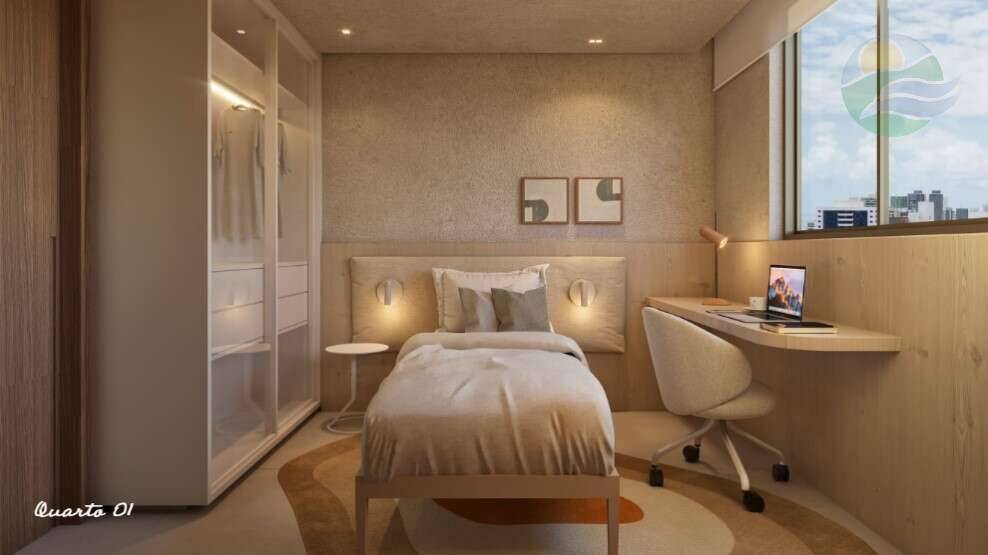 Apartamento à venda com 4 quartos, 3 suítes, 3 vagas e 116m² no Boa Viagem, Recife (PE) — foto 18 de 25