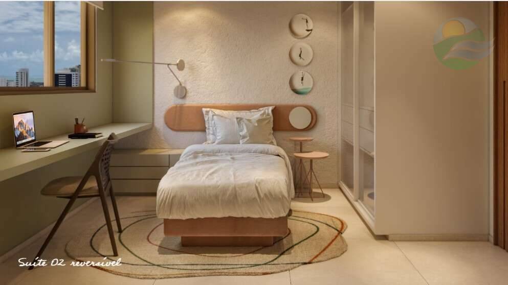Apartamento à venda com 4 quartos, 3 suítes, 3 vagas e 116m² no Boa Viagem, Recife (PE) — foto 20 de 25