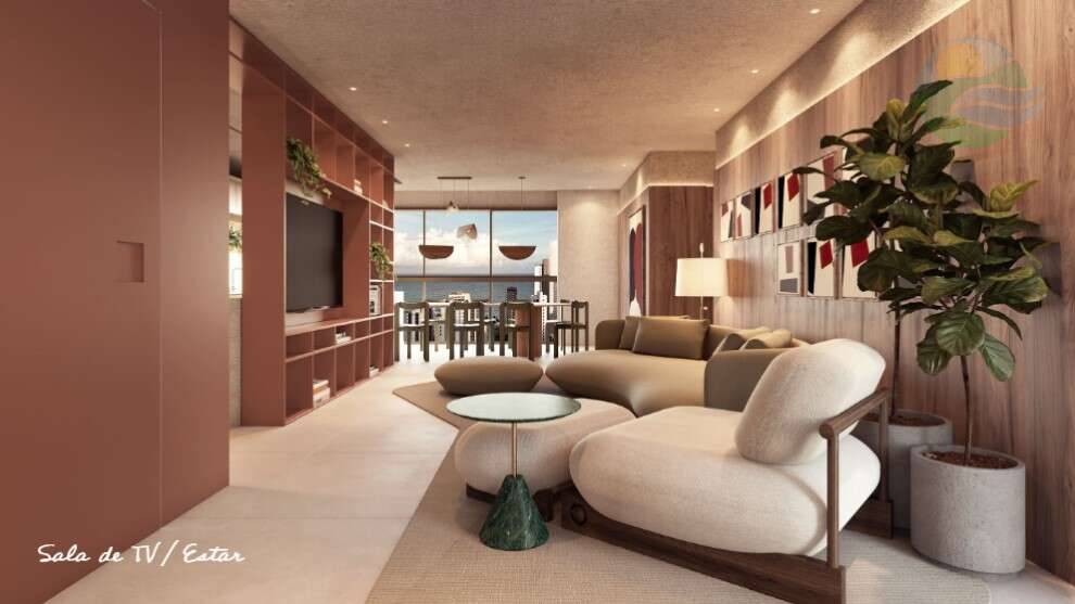Apartamento à venda com 4 quartos, 3 suítes, 3 vagas e 116m² no Boa Viagem, Recife (PE) — foto 17 de 25