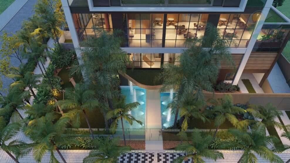 Apartamento à venda com 4 quartos, 3 suítes, 3 vagas e 116m² no Boa Viagem, Recife (PE) — foto 7 de 25
