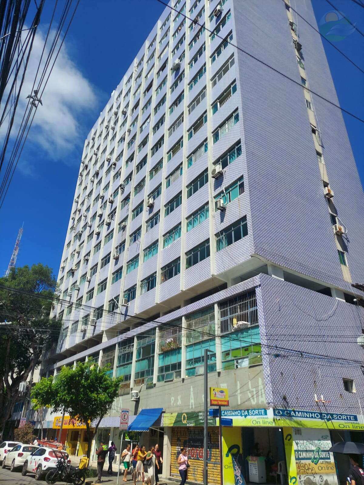 Sala comercial à venda em Recife, Boa Vista, 24m² - Idalécio Soares Imobiliária
