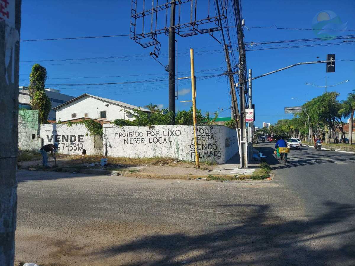 Terreno à venda, 577m² - Piedade,Jaboatão dos Guararapes