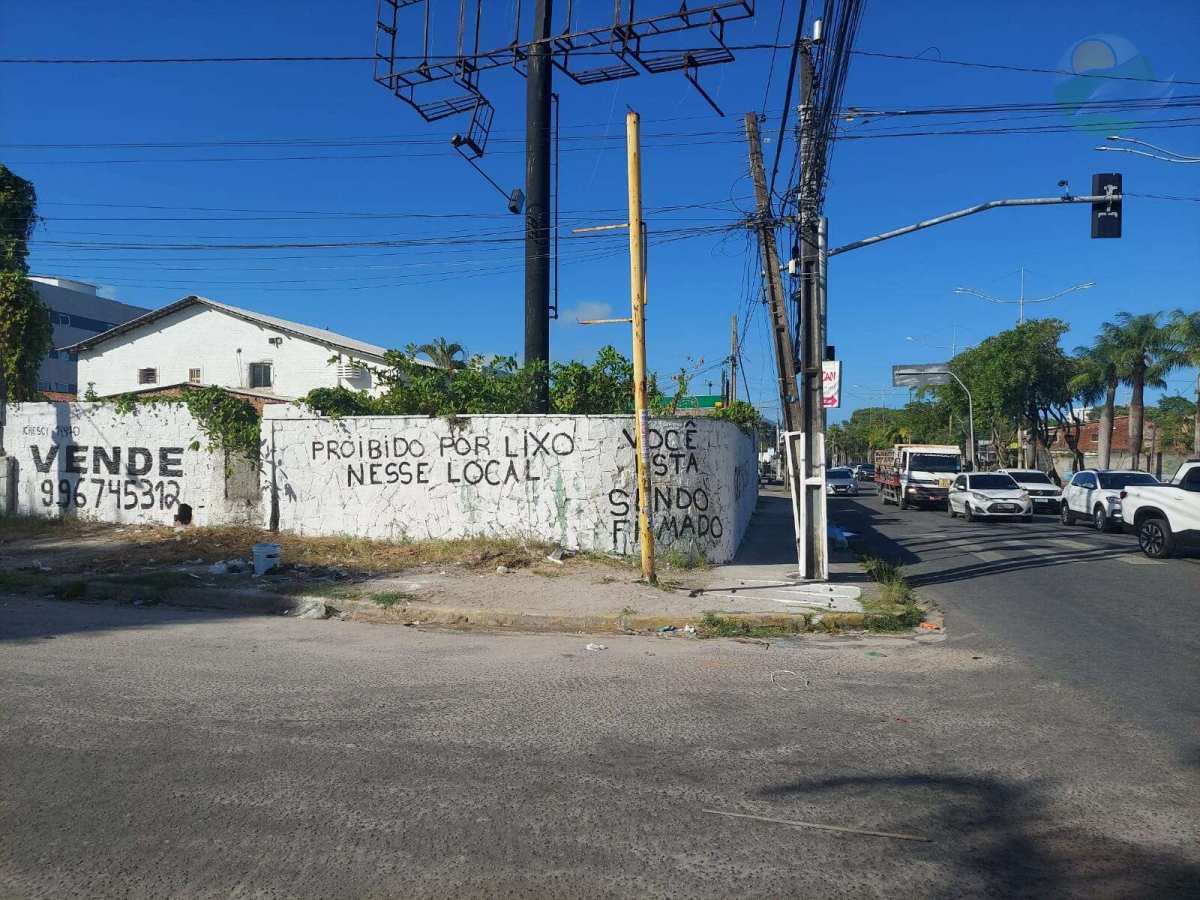  - Terreno à venda em Jaboatão dos Guararapes, Piedade, 577m²
