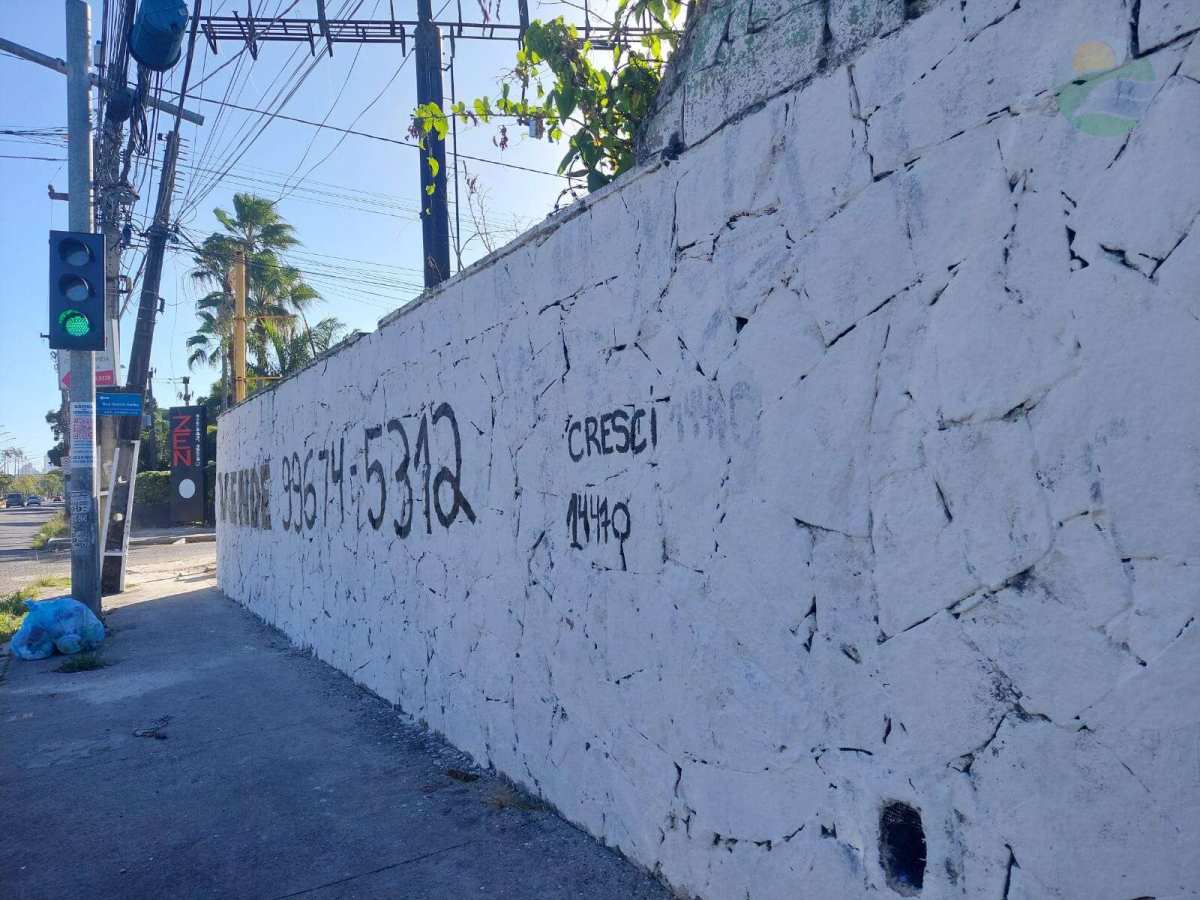 Terreno à venda, 577m² - Piedade,Jaboatão dos Guararapes