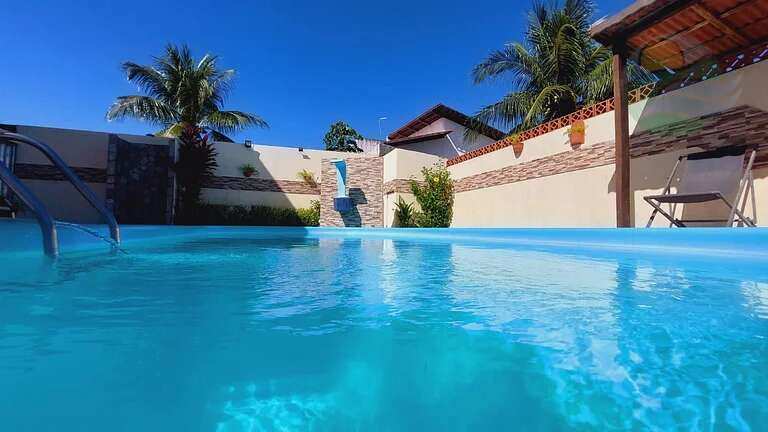  - Vende-se Pousada com 14 quartos , a 100 metros da Praia, Carapibus, Conde - Paraíba.